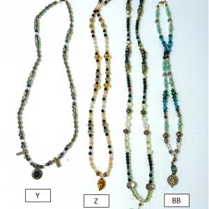 Beaded Necklaces - Large (Y-BB)