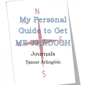 My Personal Guide to Get ME THROUGH Journal