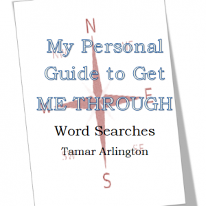 My Personal Guide to Get ME THROUGH Word Searches
