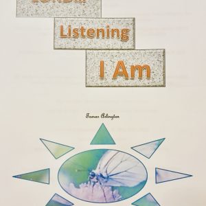 I am Listening Lord cover