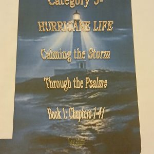 Category 5 Devotional Book Cover